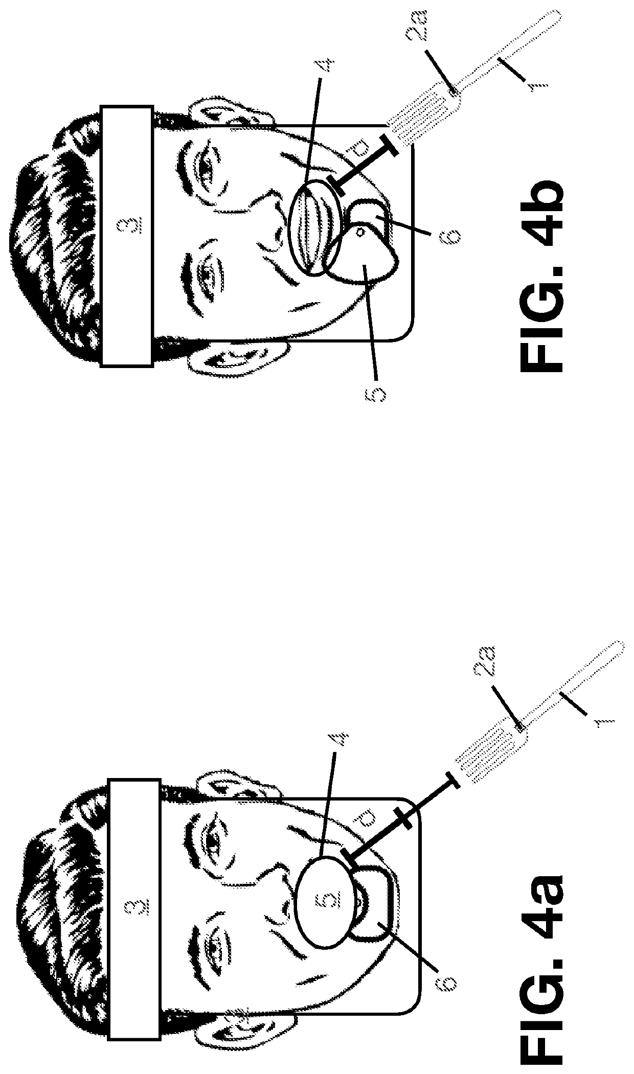 Apparatus for safe eating and drinking in public during airborne contamination