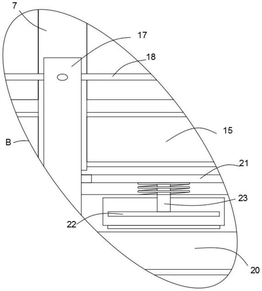 A self-circulating energy-saving direct drinking water equipment