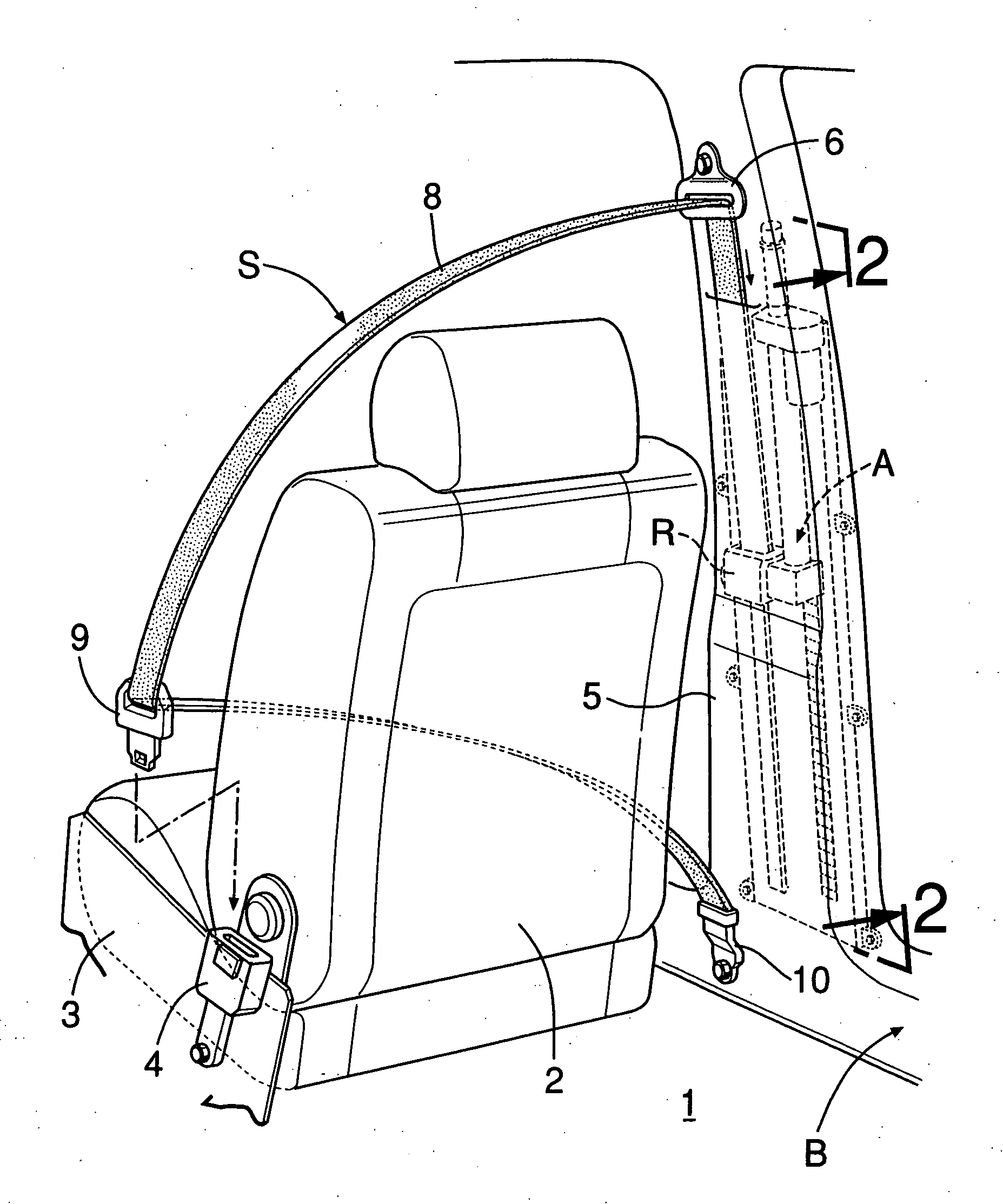 Lock device of sliding mechanism