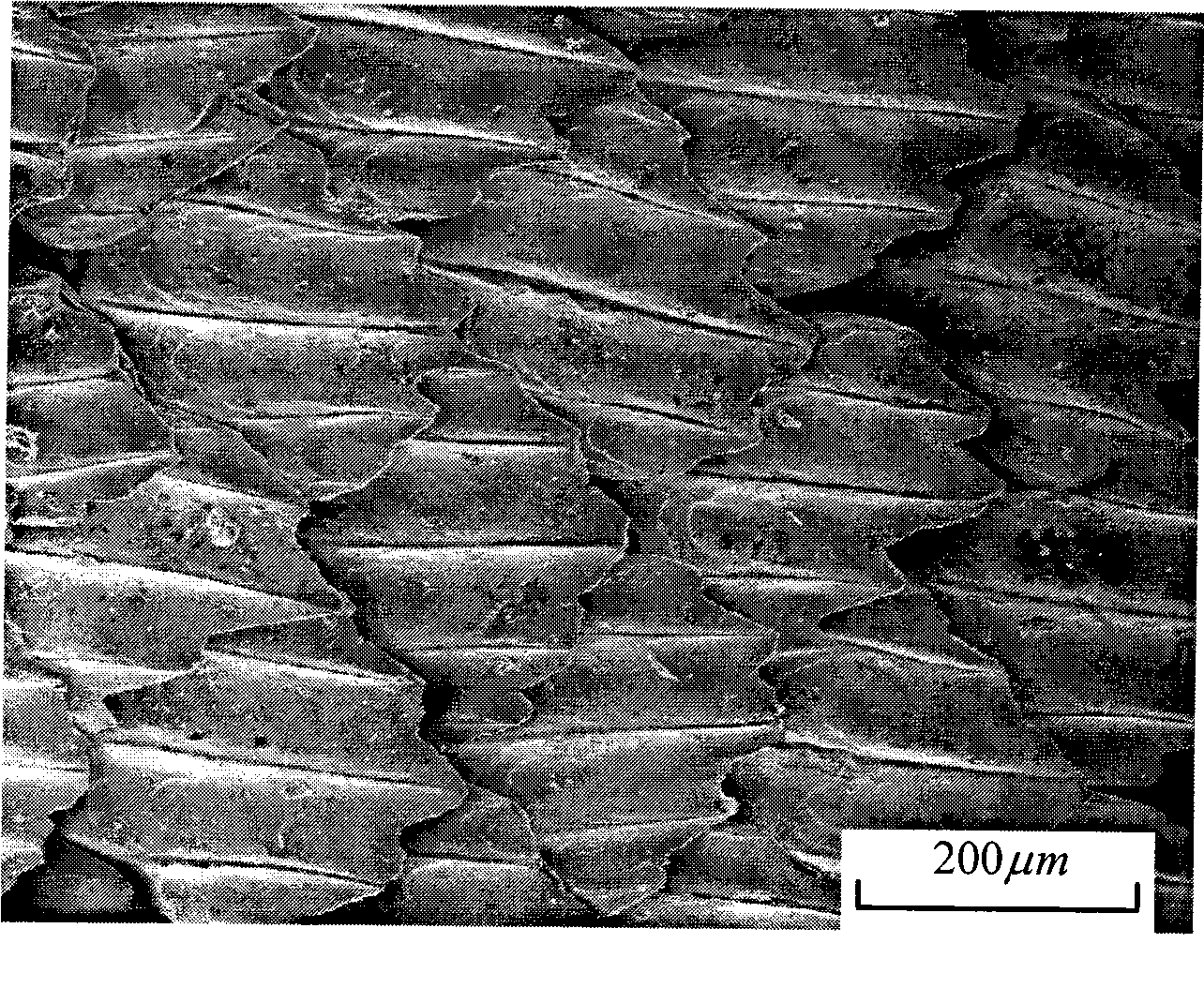 Manufacturing method of shark intimating covering having self-lubricating groove and composite anti-drag function