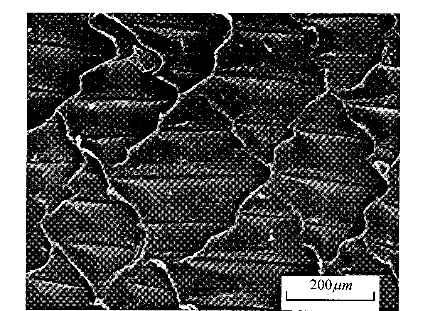 Manufacturing method of shark intimating covering having self-lubricating groove and composite anti-drag function