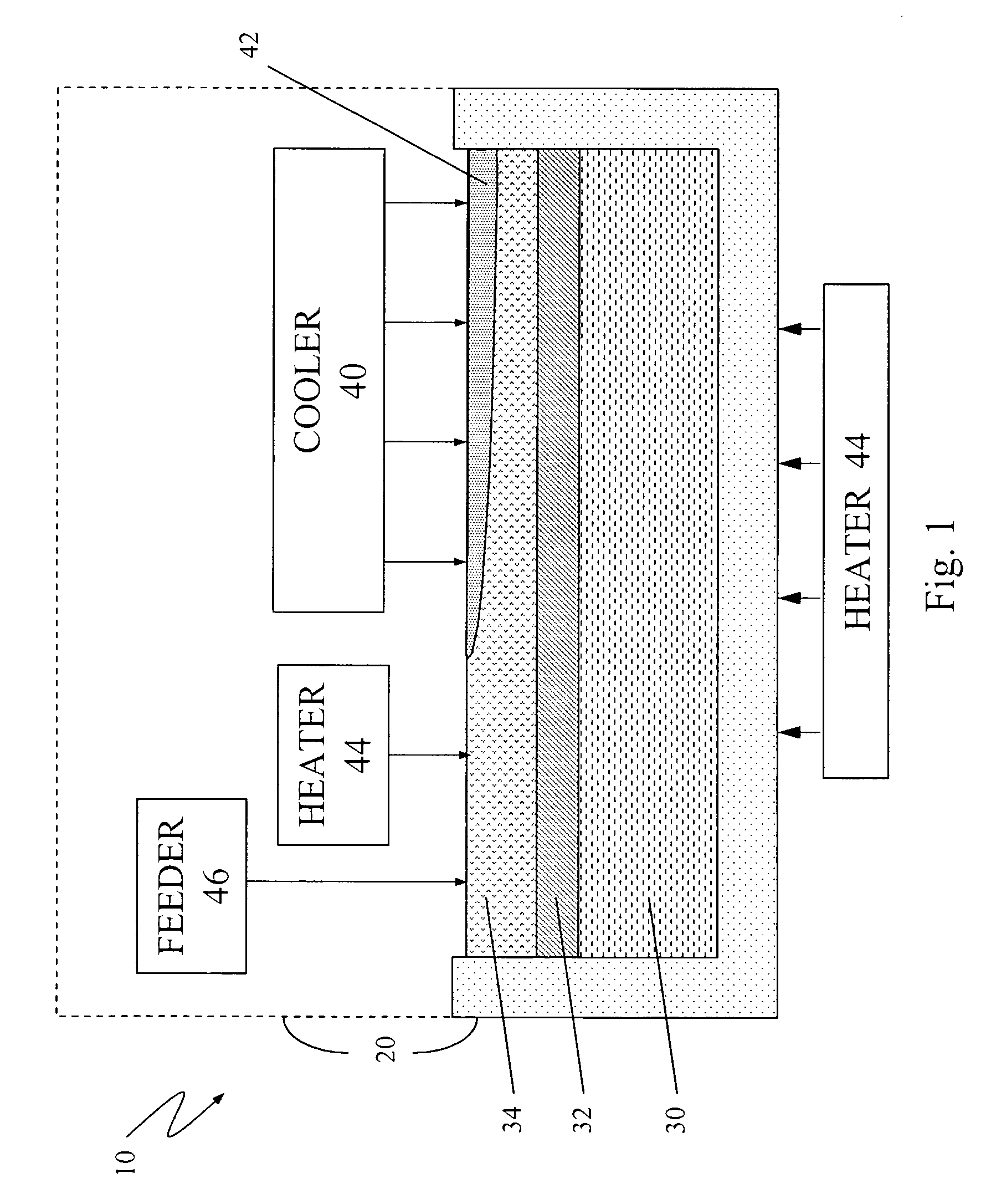 Methods for casting by a float process and associated apparatuses