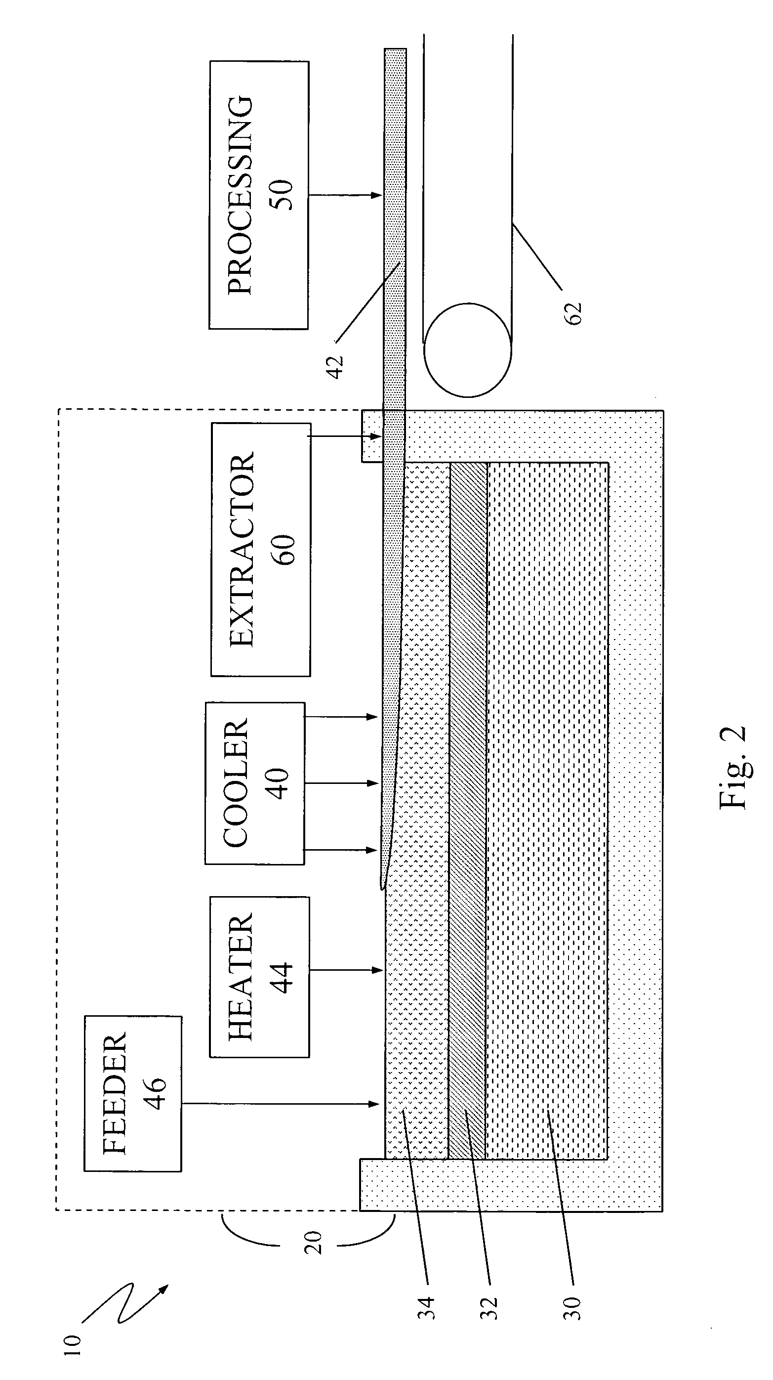 Methods for casting by a float process and associated apparatuses