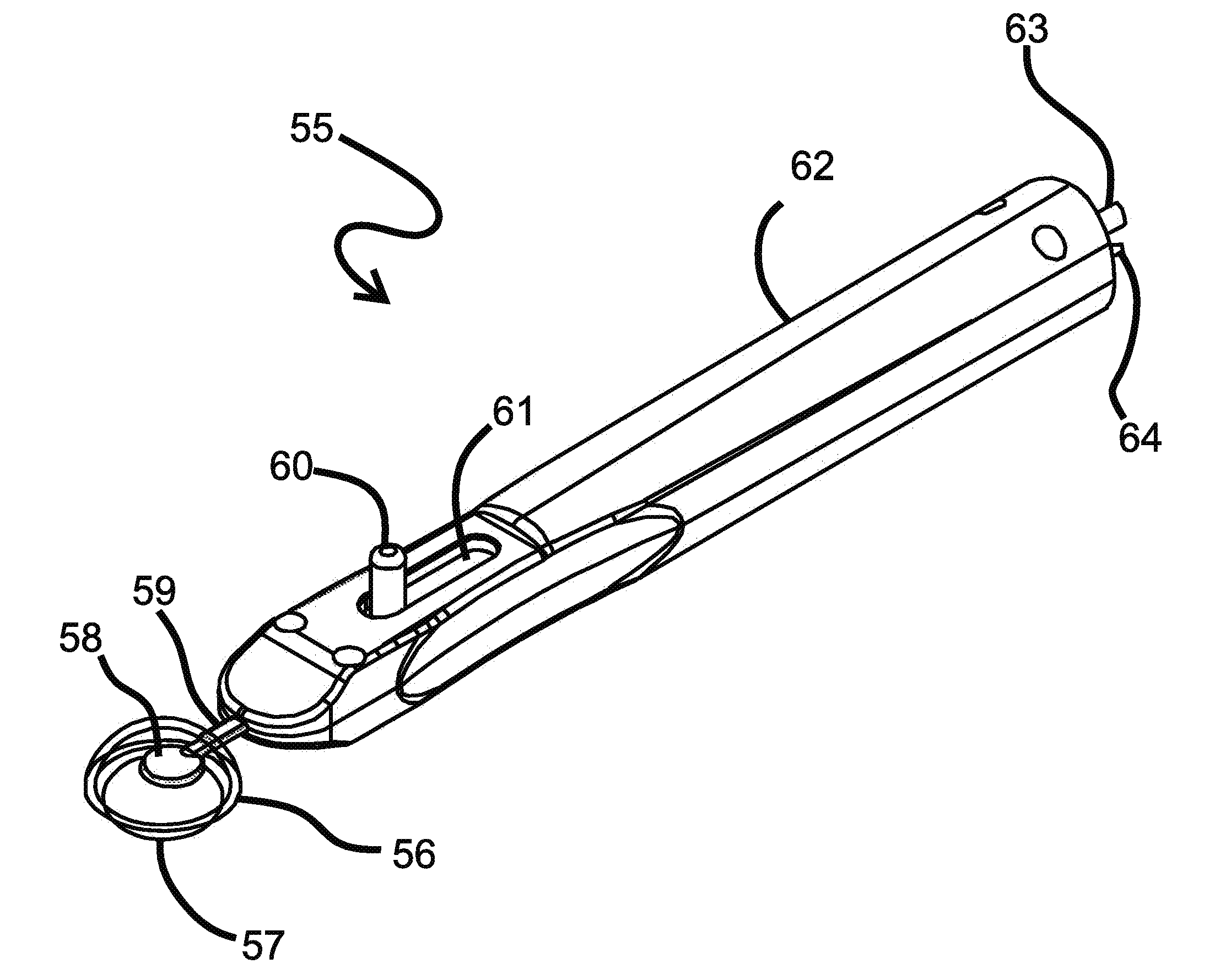 Device for Automated Capsulotomy