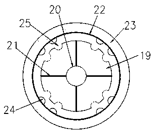 Cloth sueding machine and use method