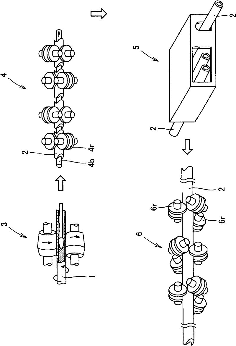 Method for manufacturing cold-finished seamless steel pipe for integrally molded drive shaft