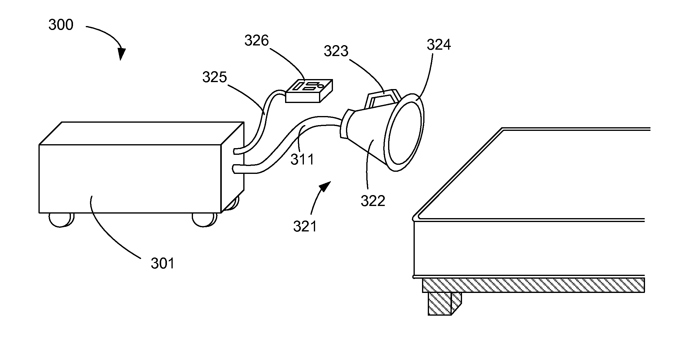 Apparatus for using microwave energy for insect and pest control and methods thereof