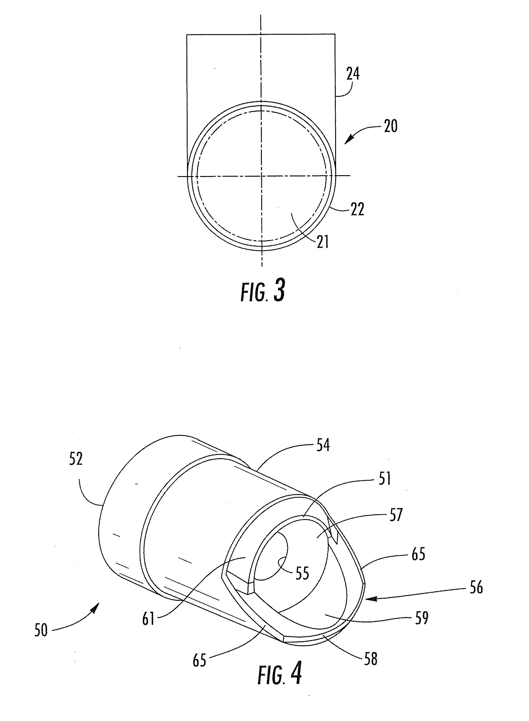 T-fitting manufacturing method and tool