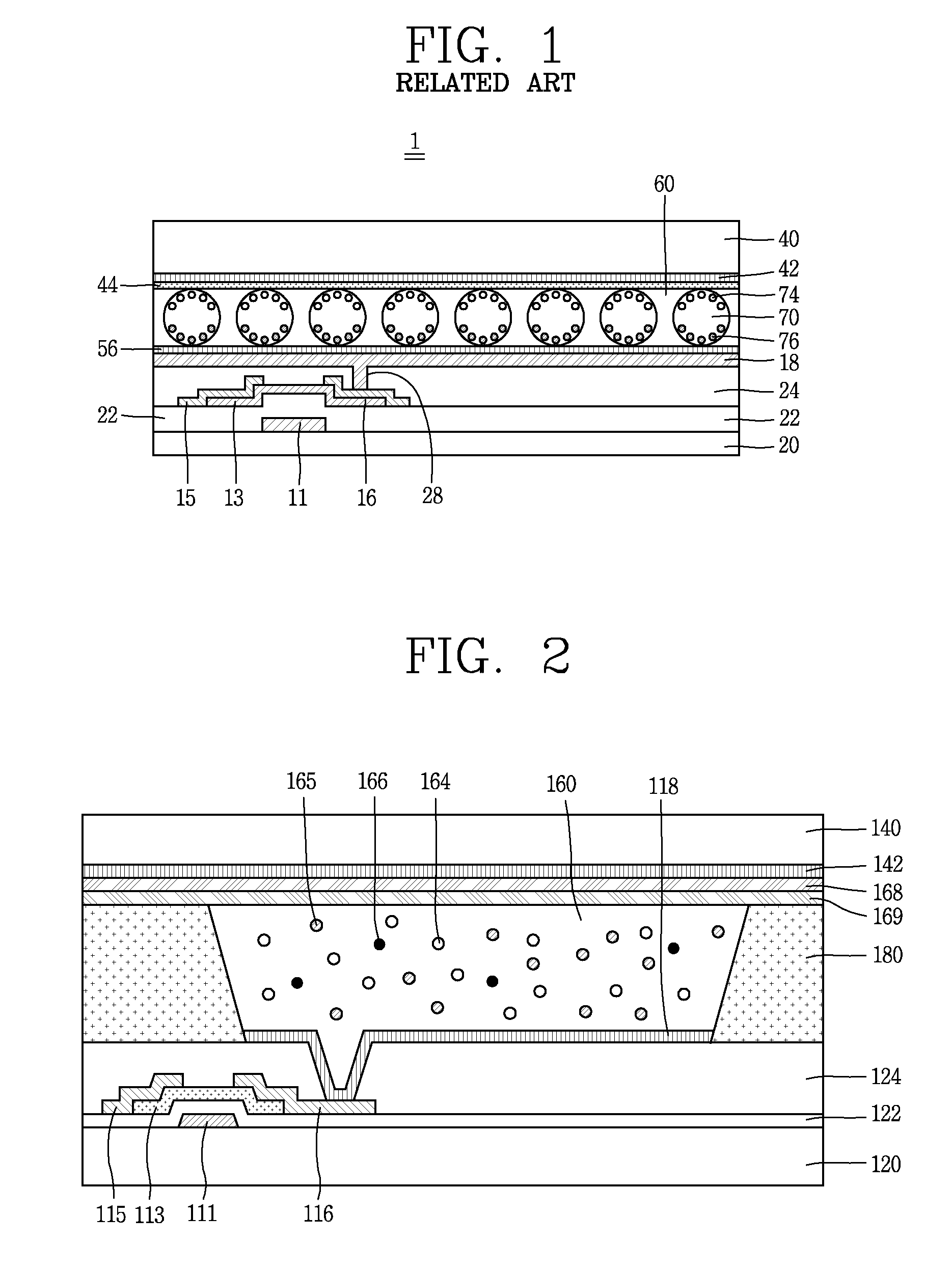 Electrophoretic display device and method of fabricating the same
