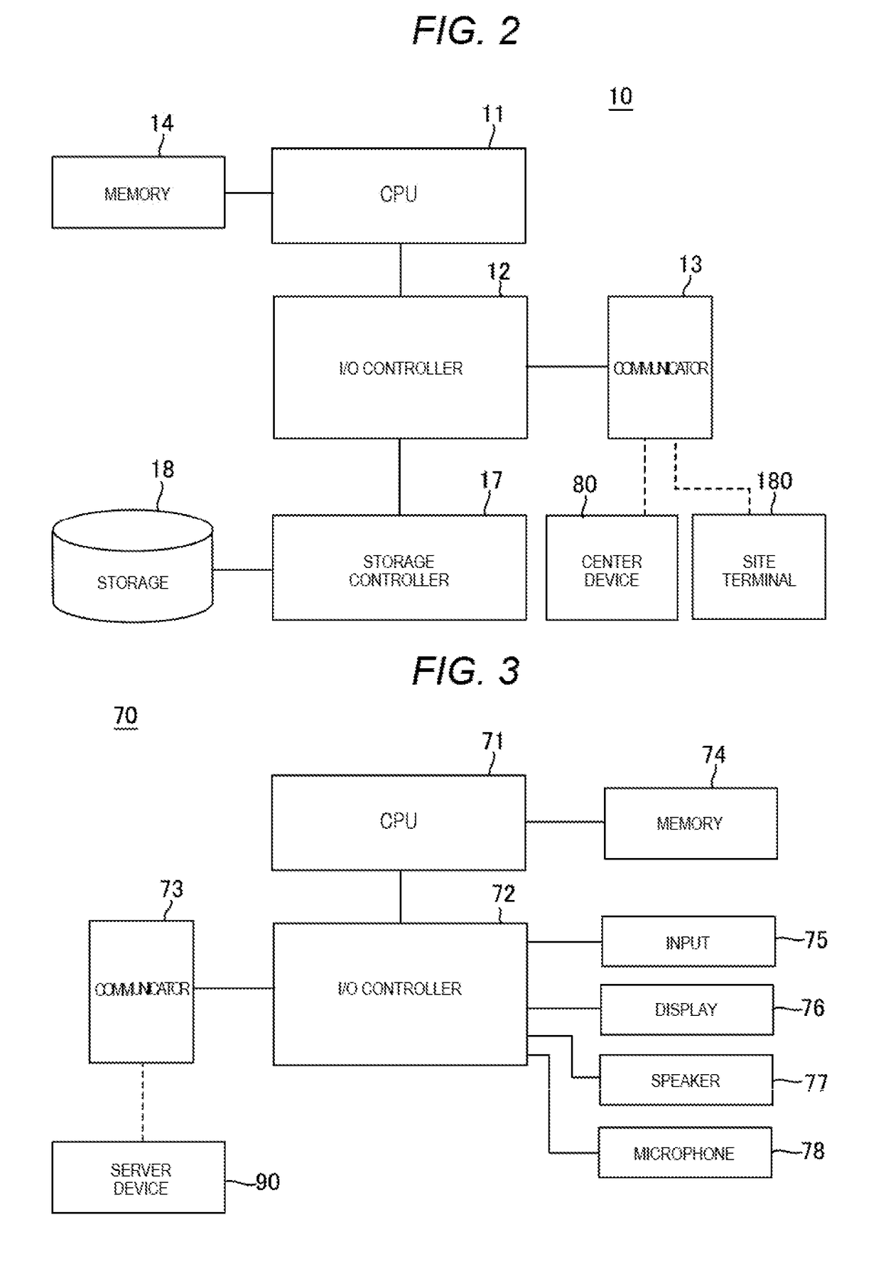 Monitoring system and monitoring method