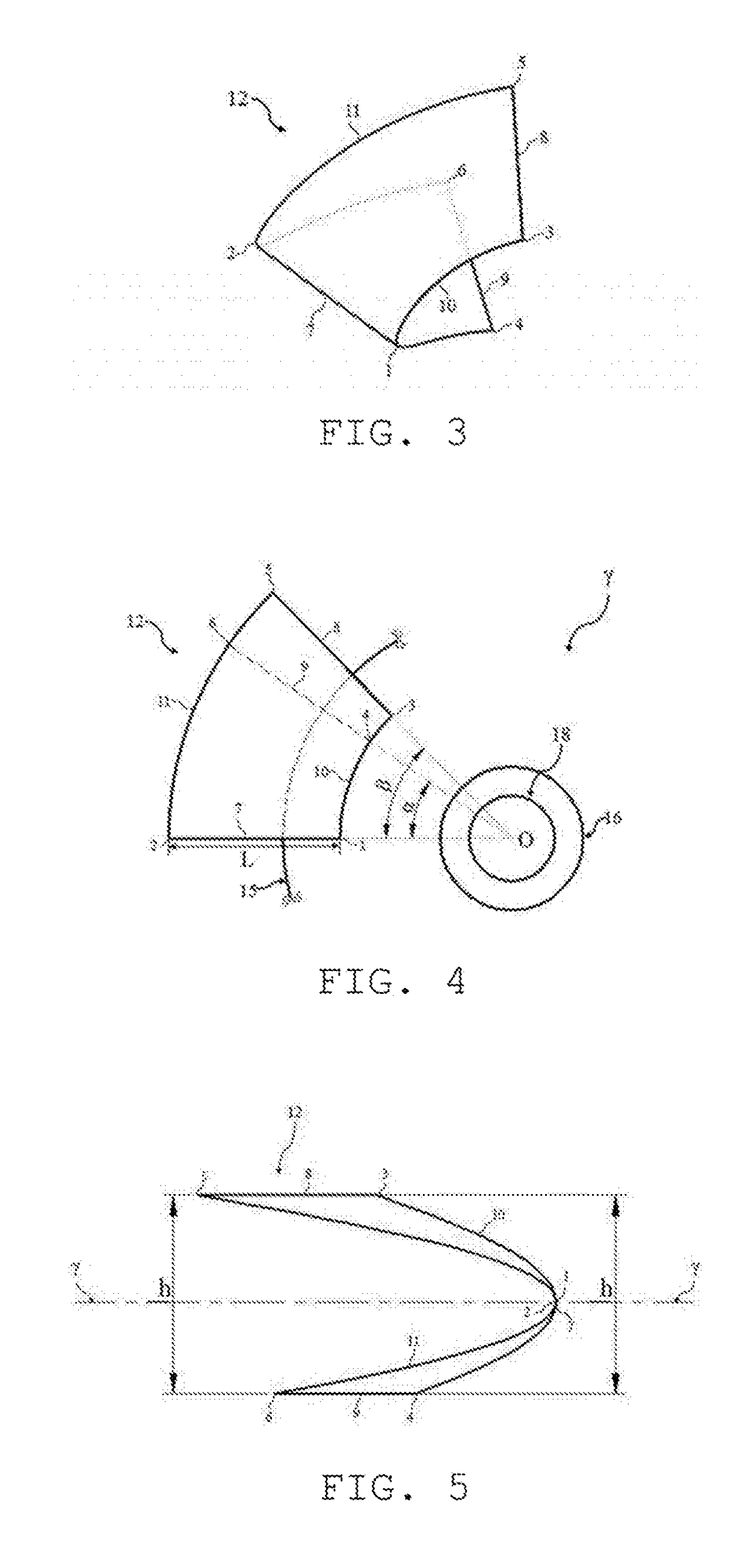 Gas-Liquid Dispersion Impeller Assembly With Annular-Sector-Shaped Concave Blades