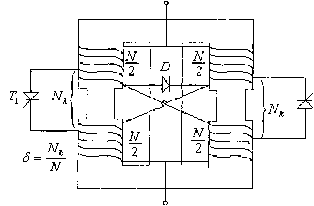 Method for controlling reactive voltages of transformer substation based on magnetic control reactor (MCR)