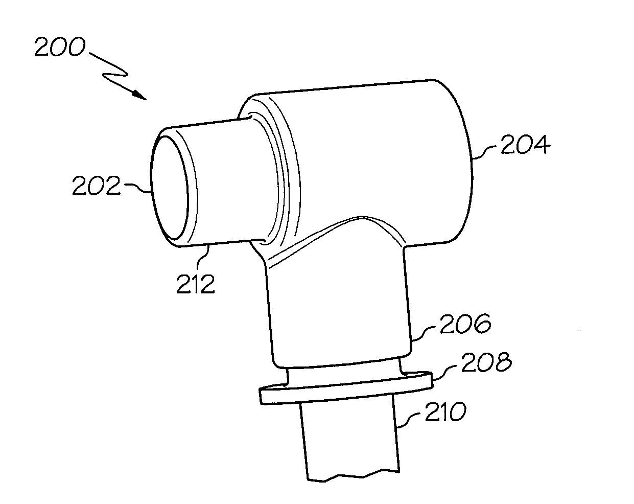Artificial airway interfaces and methods thereof