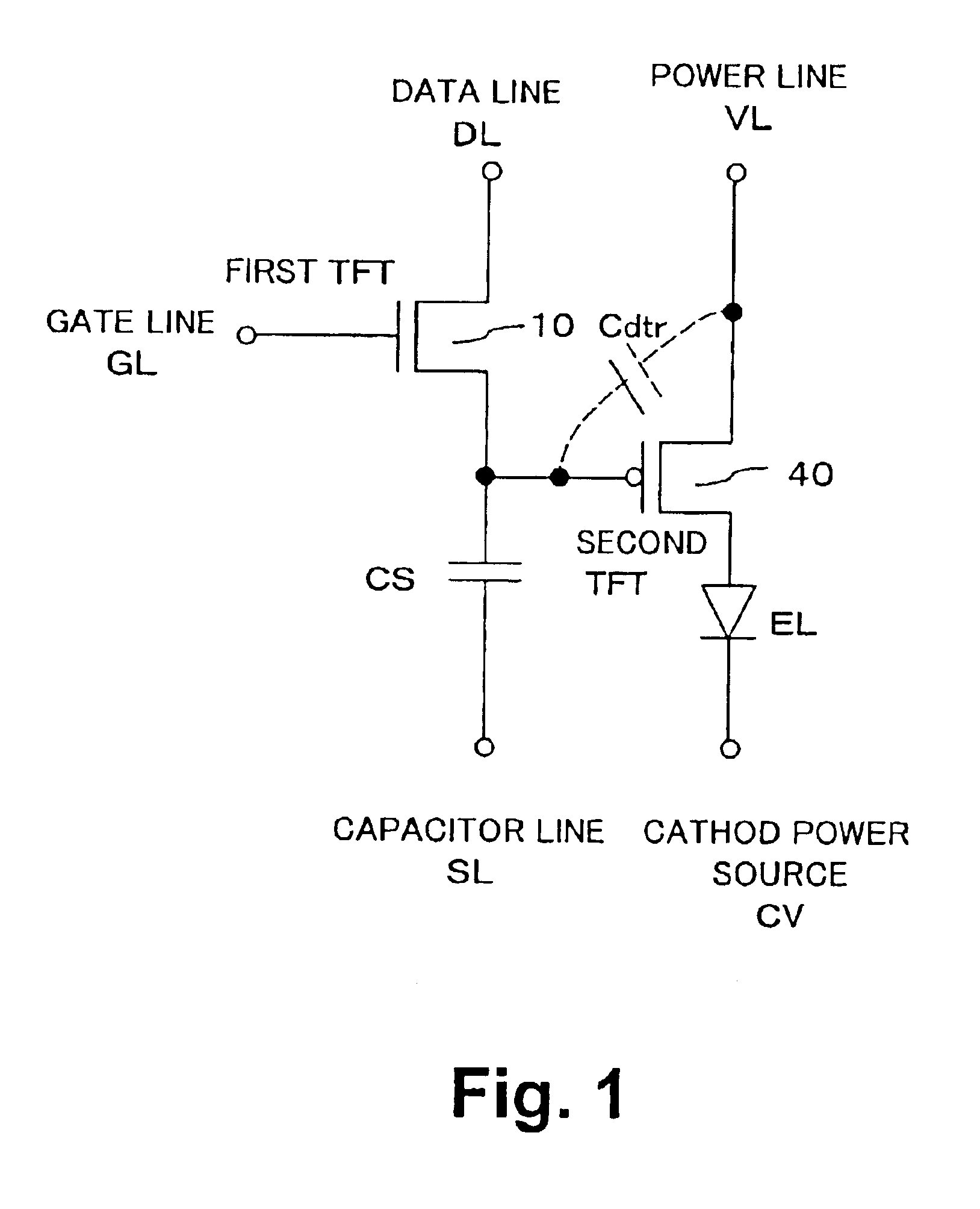 Transistor circuit