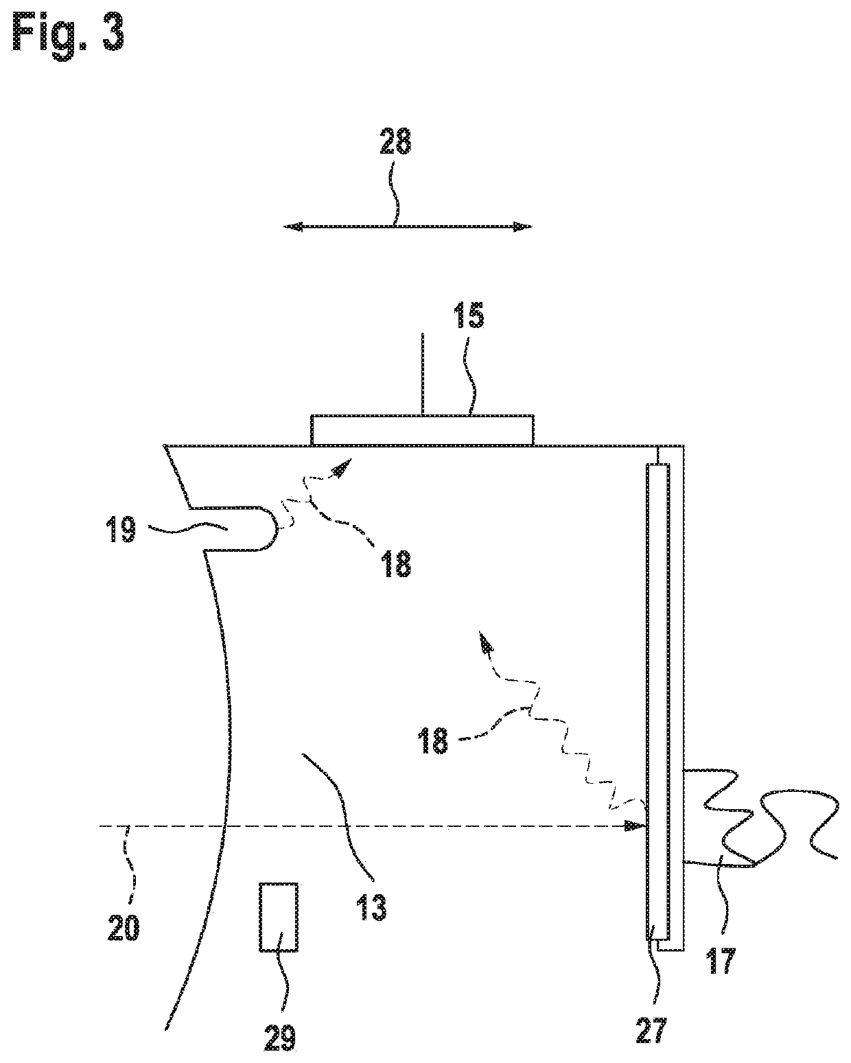 3D lidar sensor