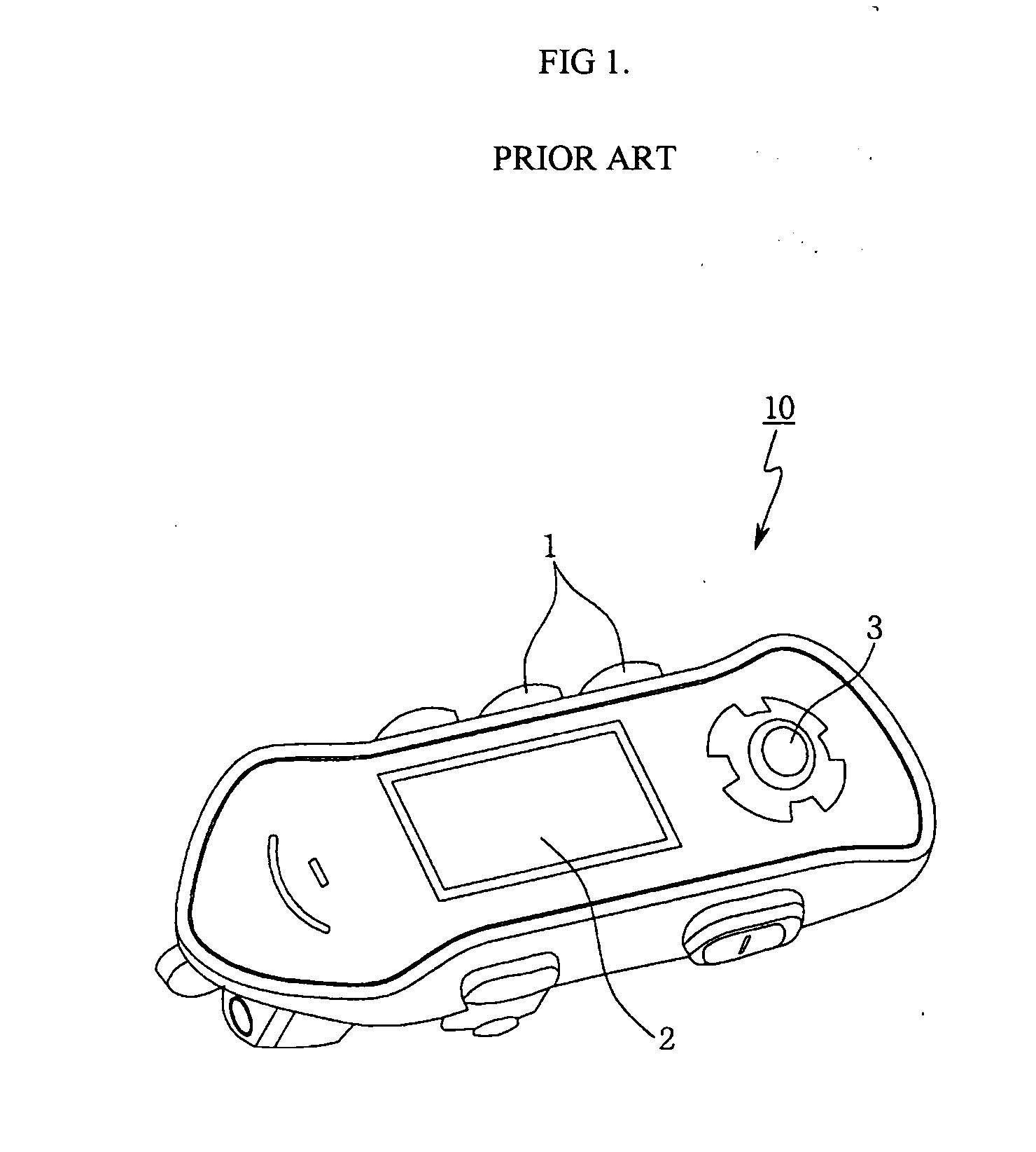 Portable multimedia device with display bracket switch and method of operating the same