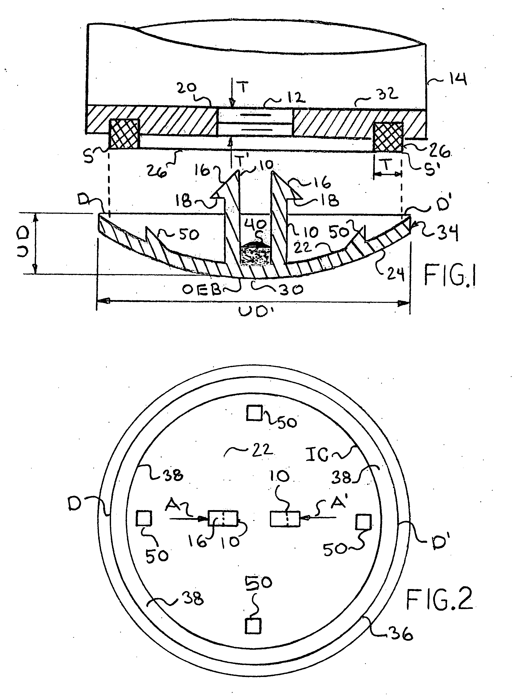 Method and apparatus to promote used oil filter recycling and biological control of their residual oil