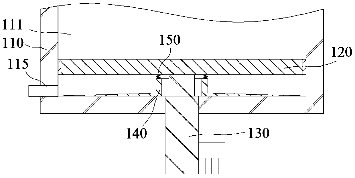 Separation device and separation method for triethylene diamine and ethanolamine