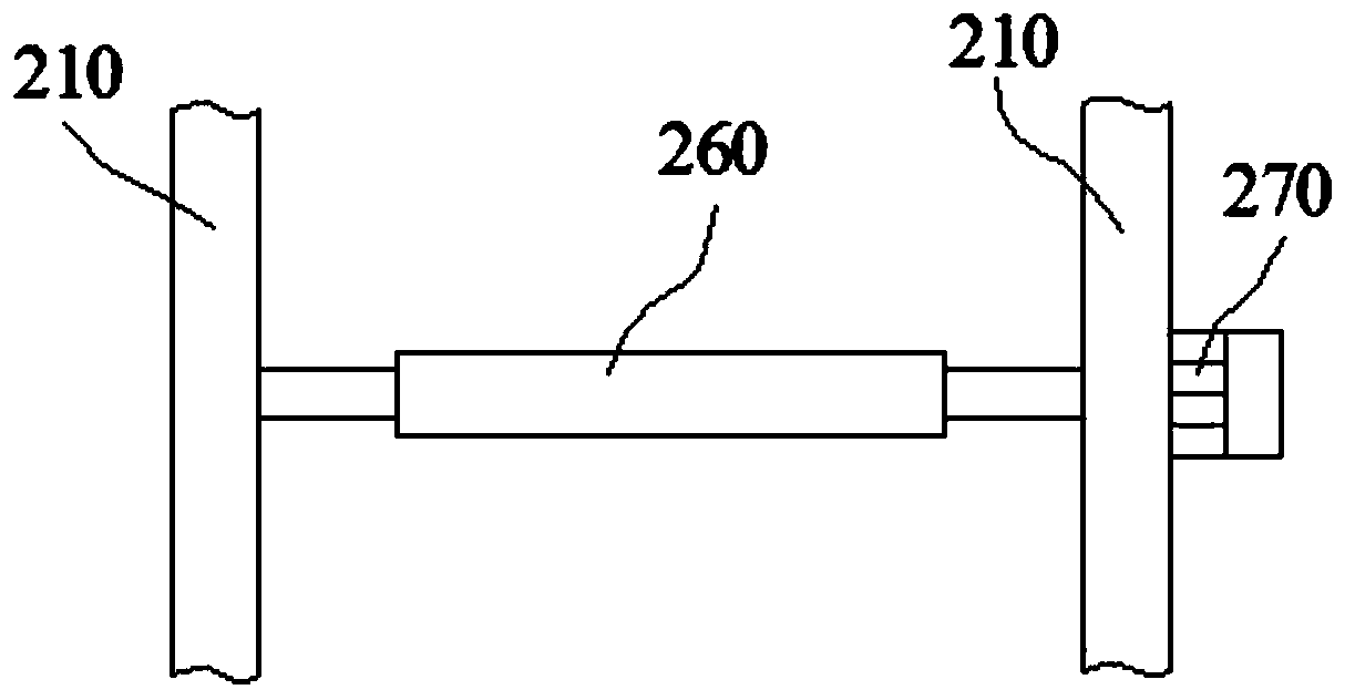 Separation device and separation method for triethylene diamine and ethanolamine