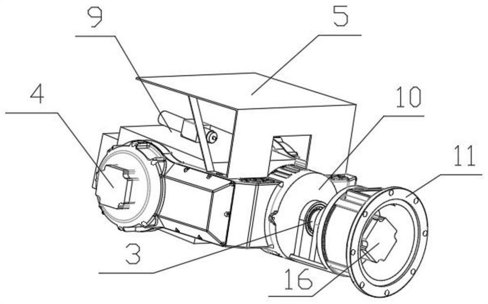 An ultra-precise flexible rotor double-sided on-line deweighting dynamic balancing system