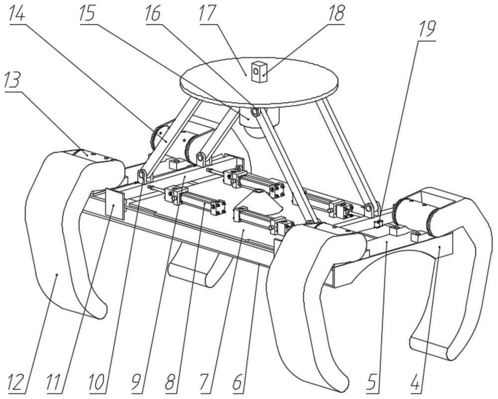 auv automatic deployment recovery device