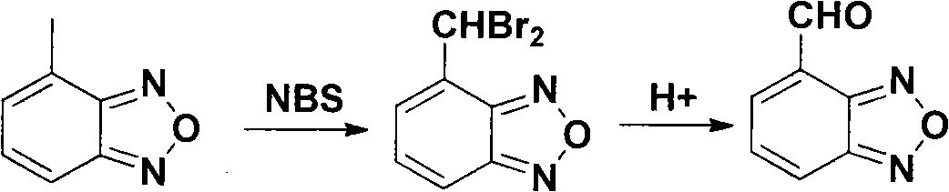 Synthesis method for antihypertensive agent isradipine and preparation of isradipine