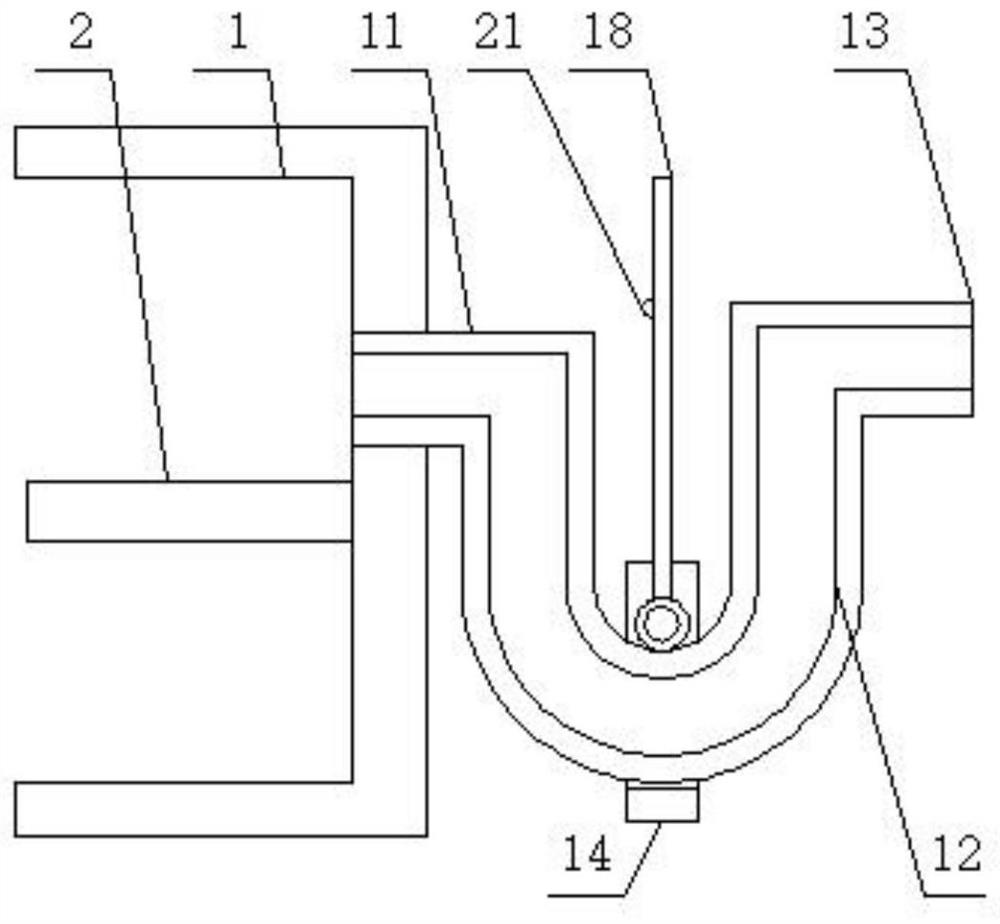 Method for changing electromagnetic interference coupling path of ignition coil