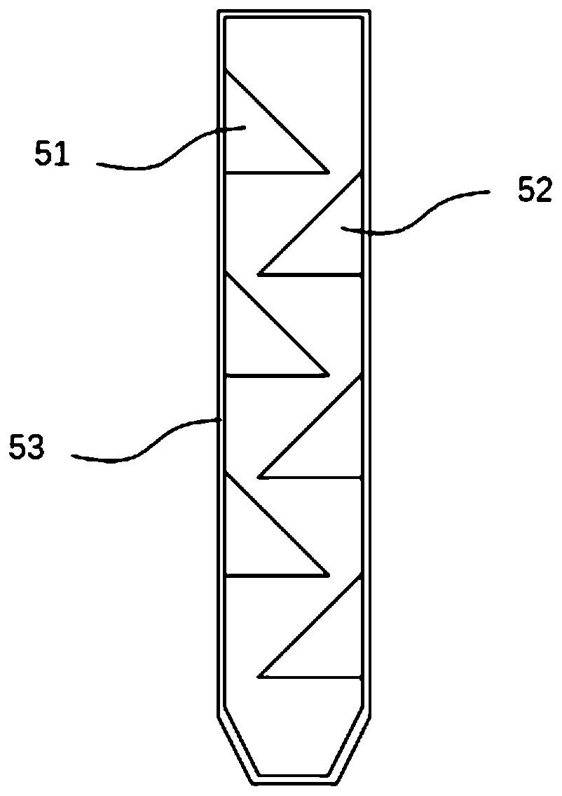 Machine-made sand quality detection equipment and detection method thereof