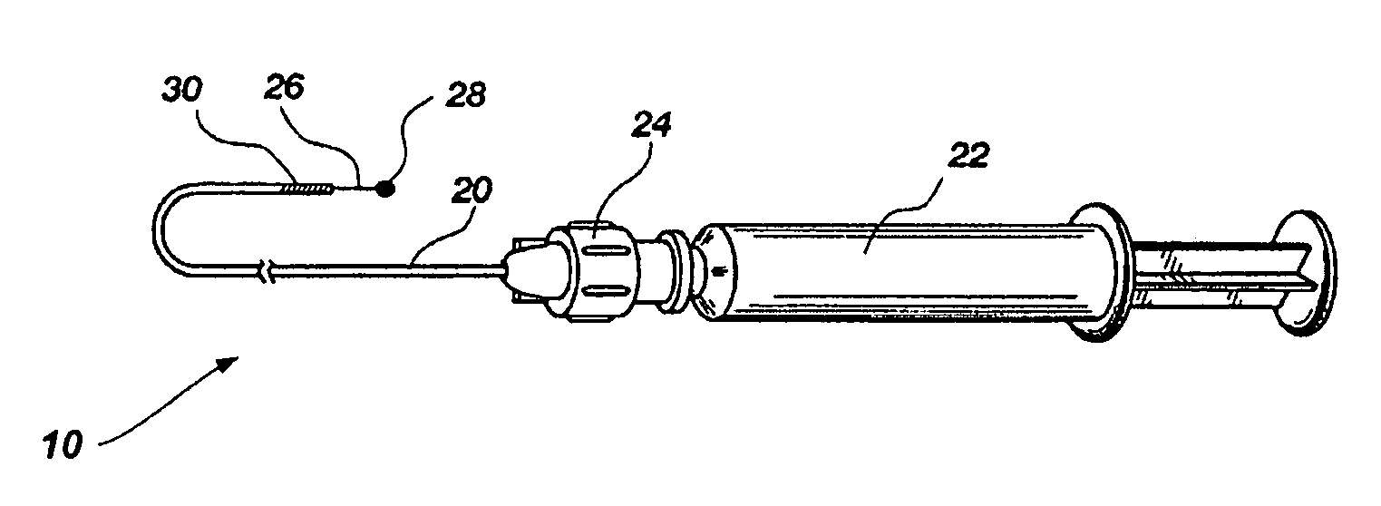 Ultrasound guided echogenic catheter and related methods