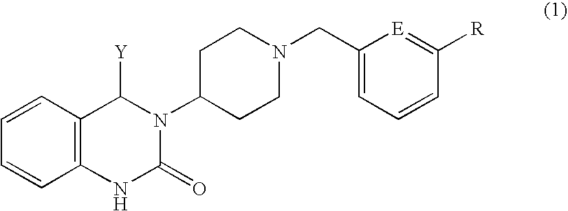 Quinazolinone derivative