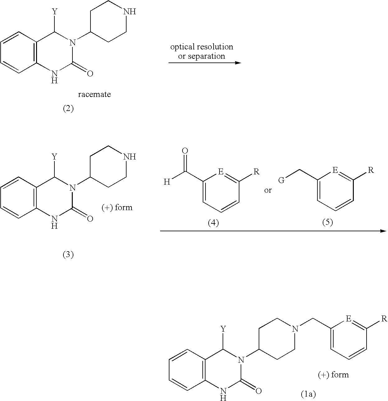 Quinazolinone derivative