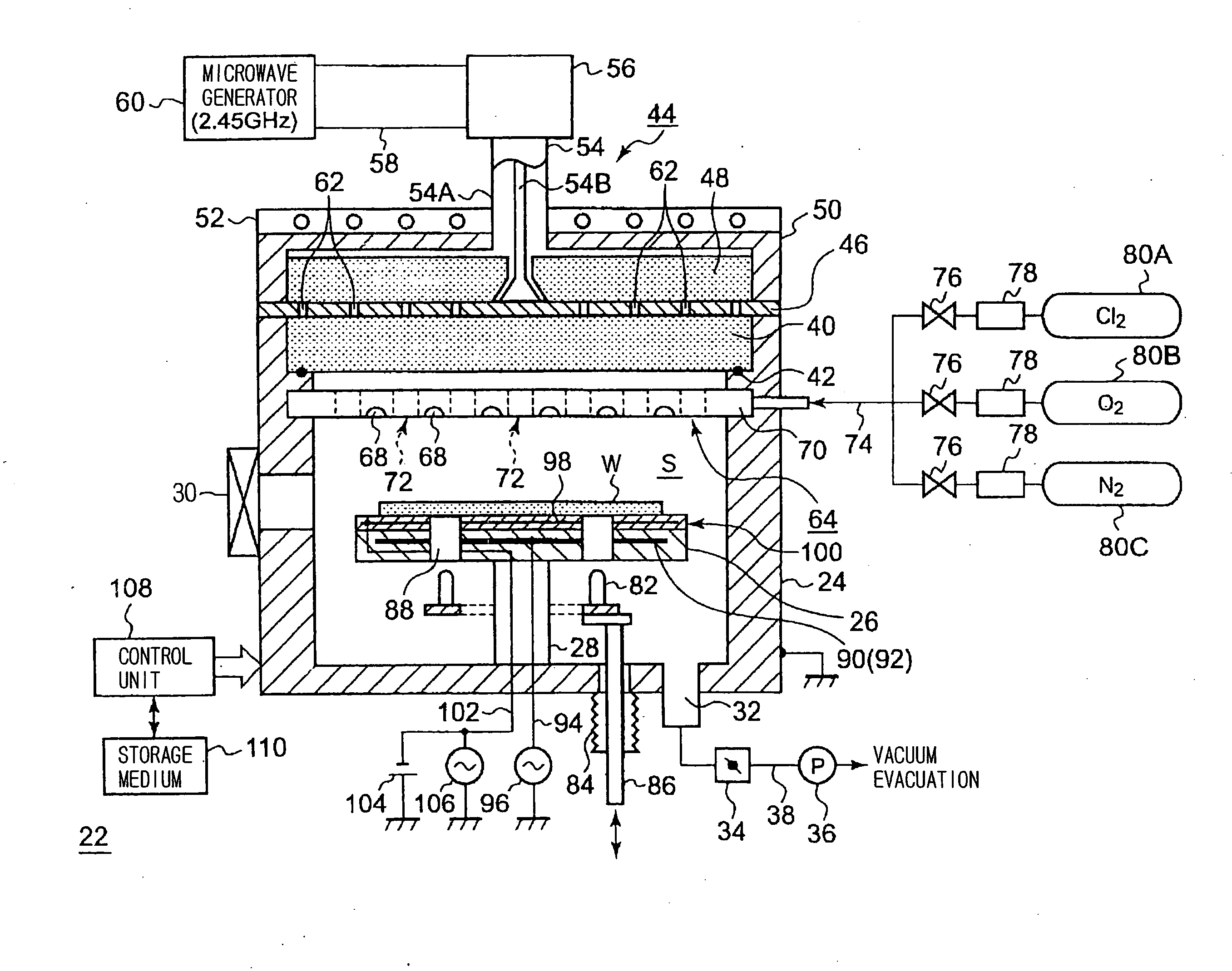 Etching Method and Etching Apparatus