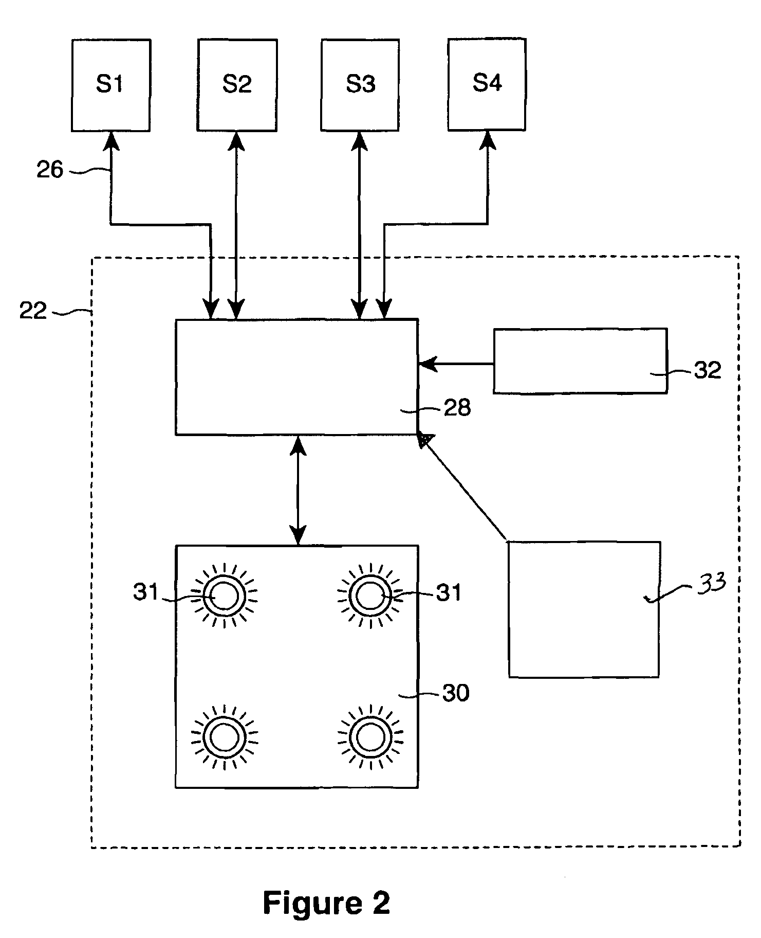 Detecting device and method of using same