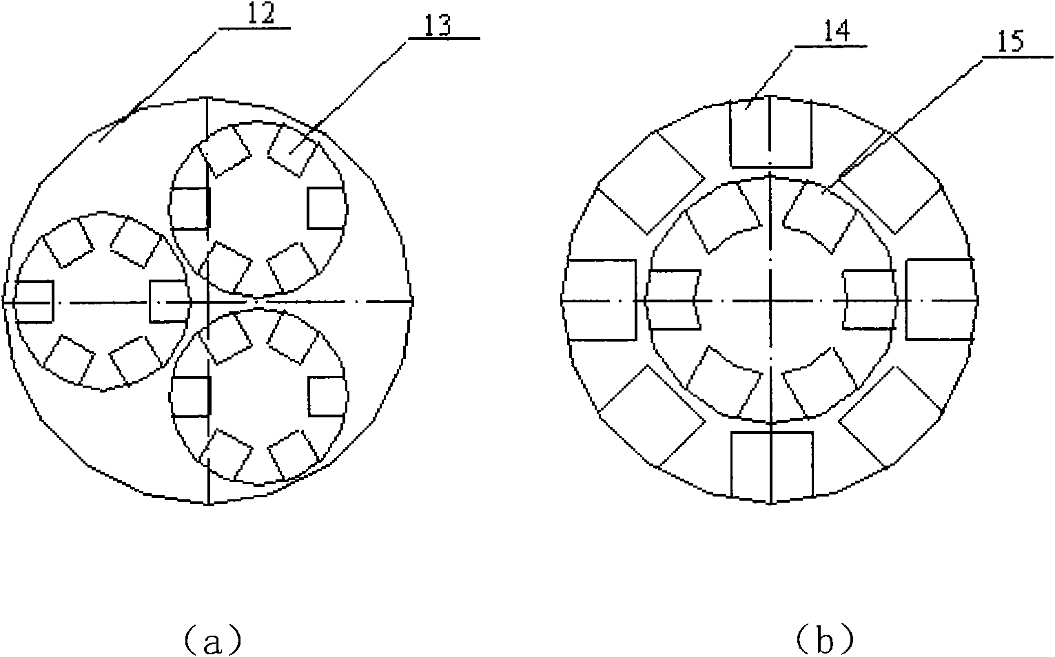 High treatment capacity feed atomizing nozzle