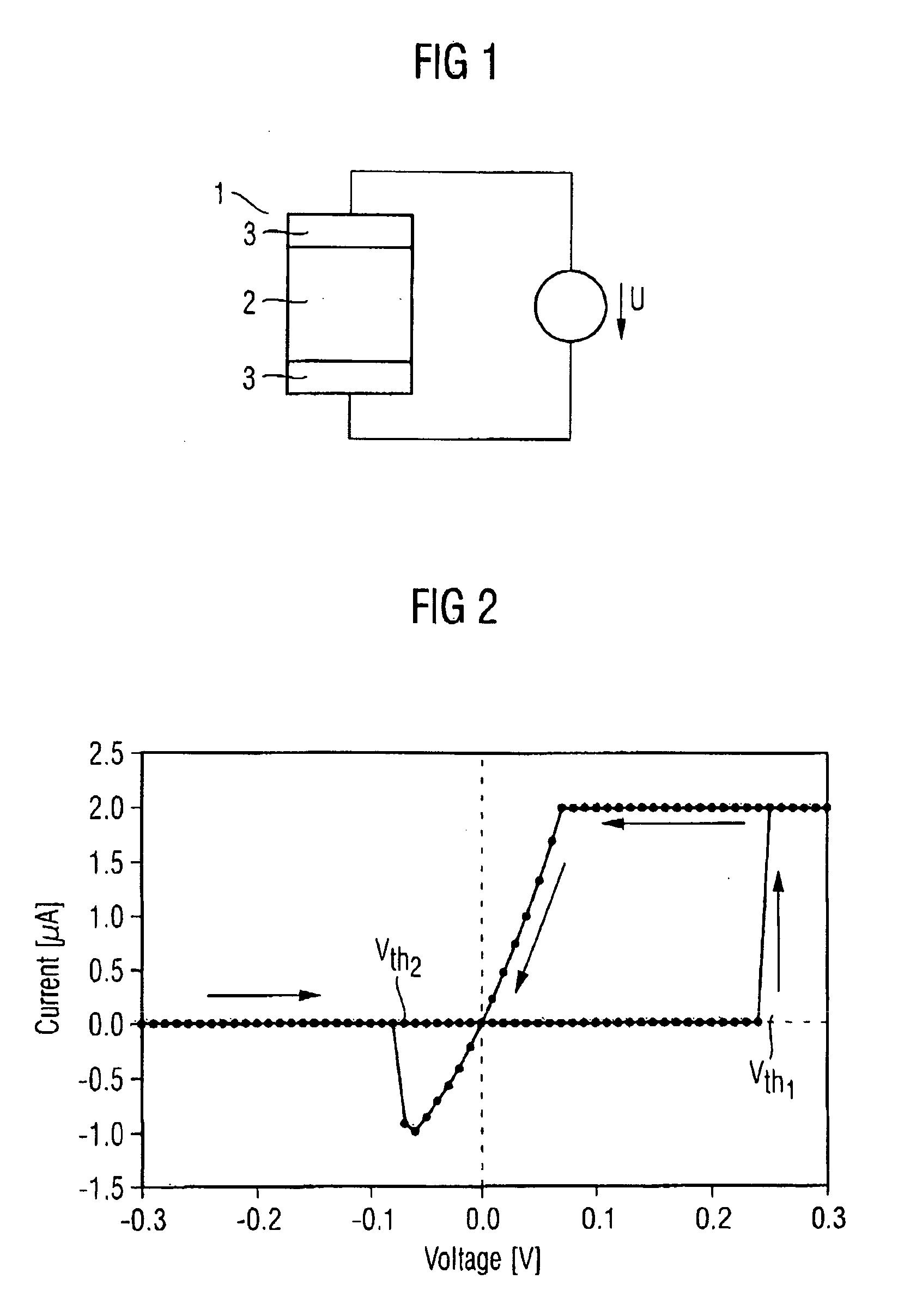Memory circuit including a resistive memory element and method for operating such a memory circuit