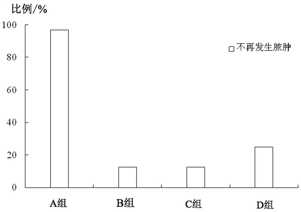 Michelia maudiae flower extract for removing acnes and preparation method and use thereof