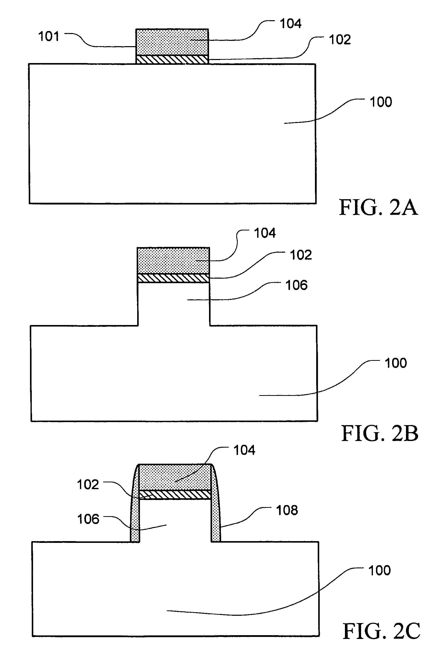Multi-structured Si-fin and method of manufacture