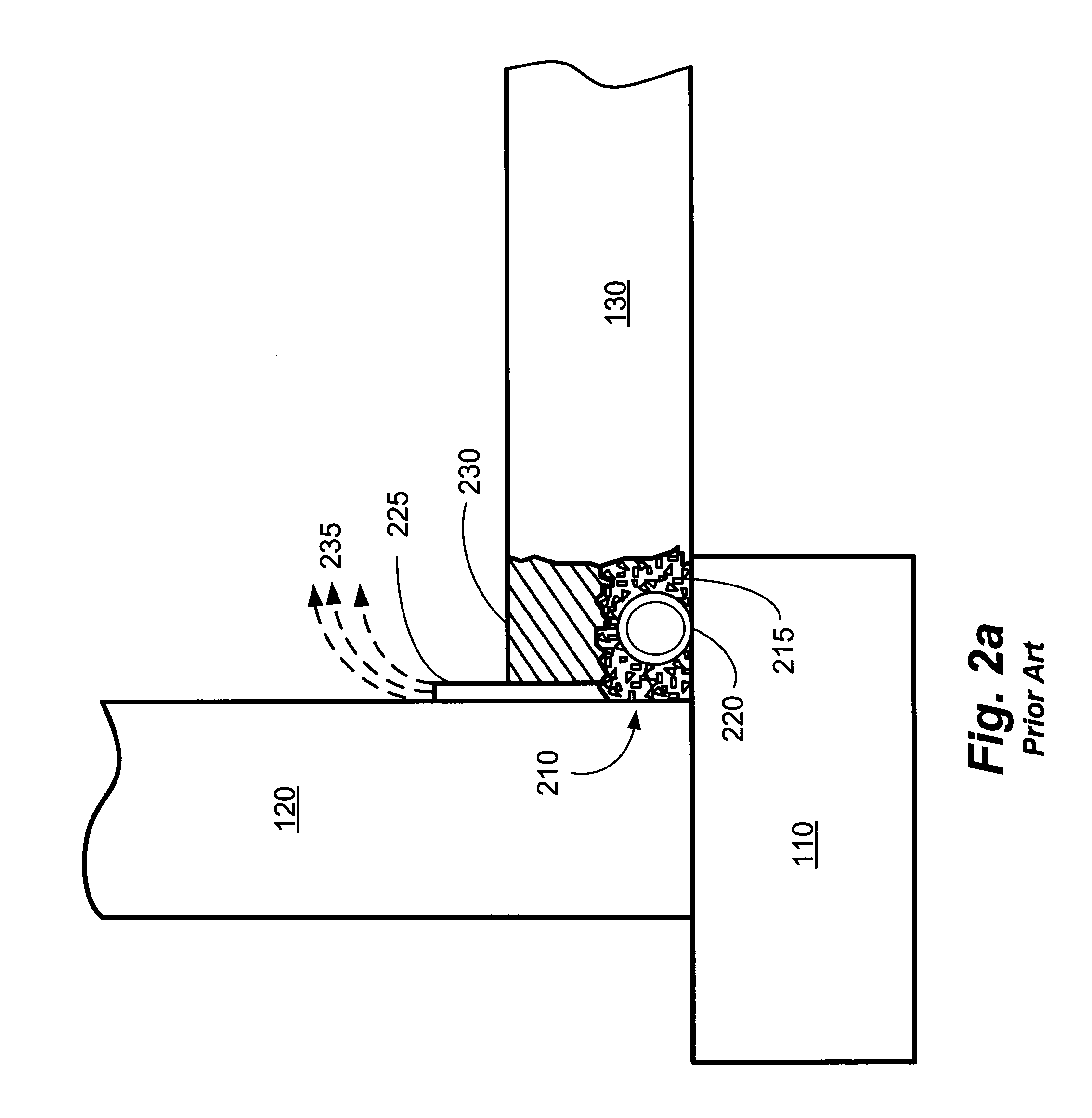 System and methods for providing a waterproofing form for structural waterproofing