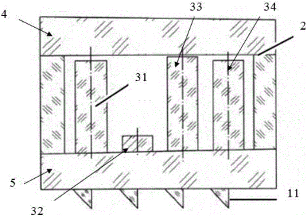 Optical device for measuring wavelength and control method thereof