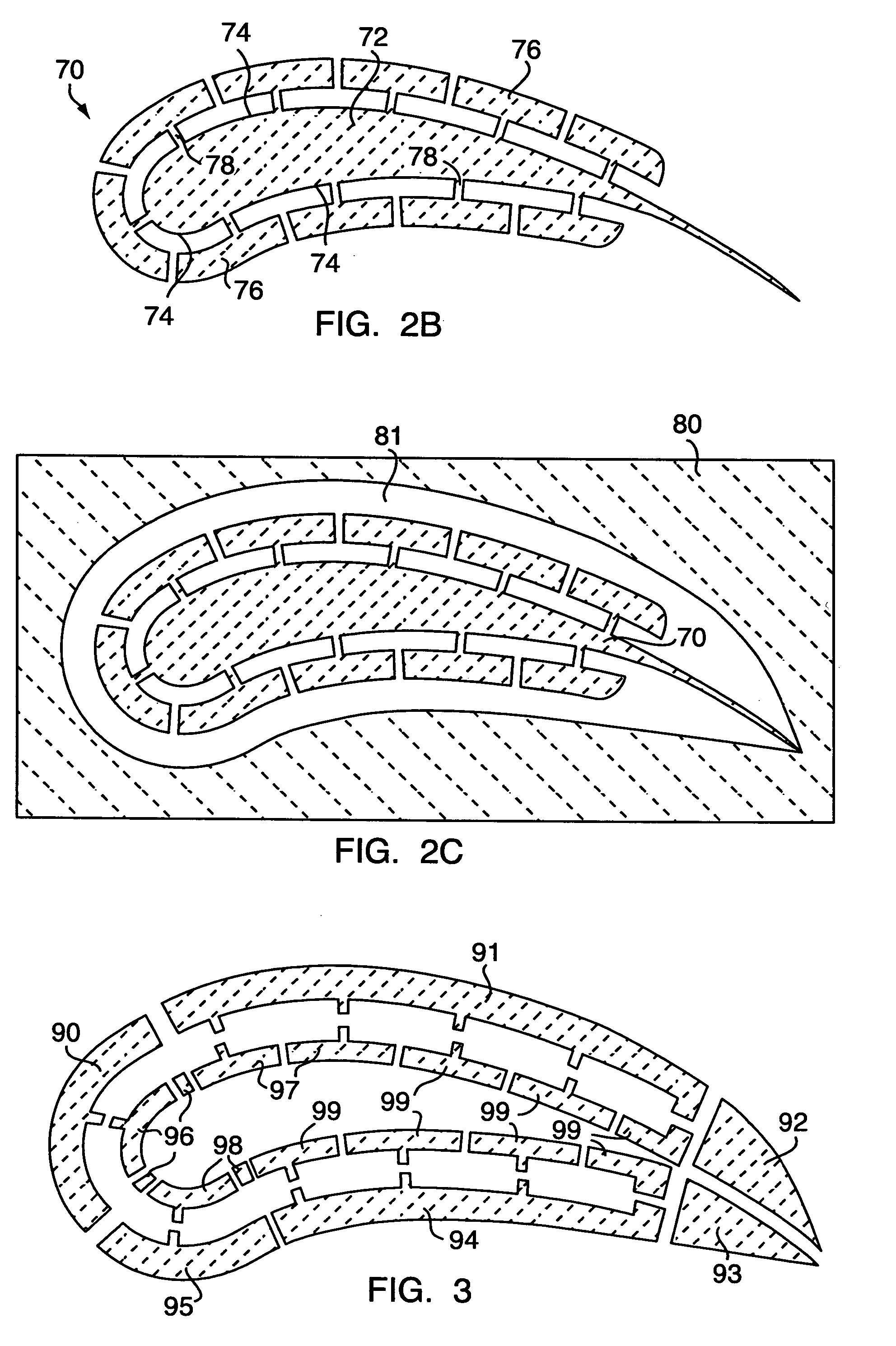 Method of producing unitary multi-element ceramic casting cores and integral core/shell system