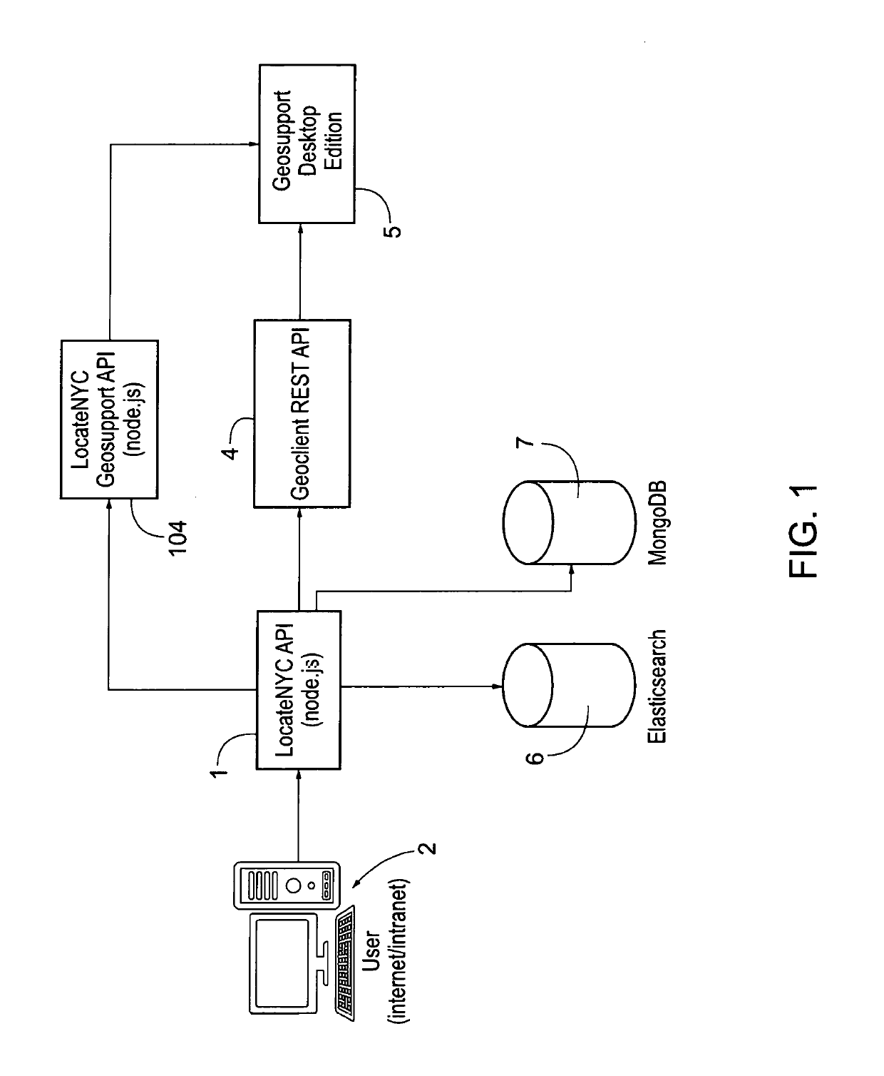 system-and-method-for-3d-geolocation-to-a-building-floor-level-in-an