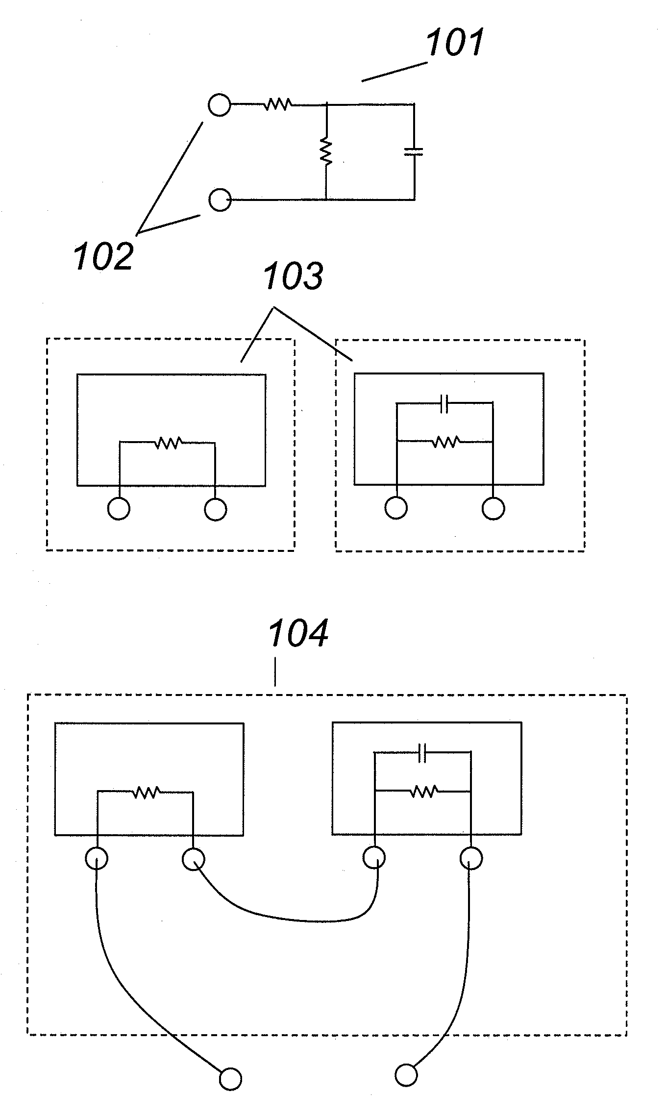 Modular prototyping of a circuit for manufacturing