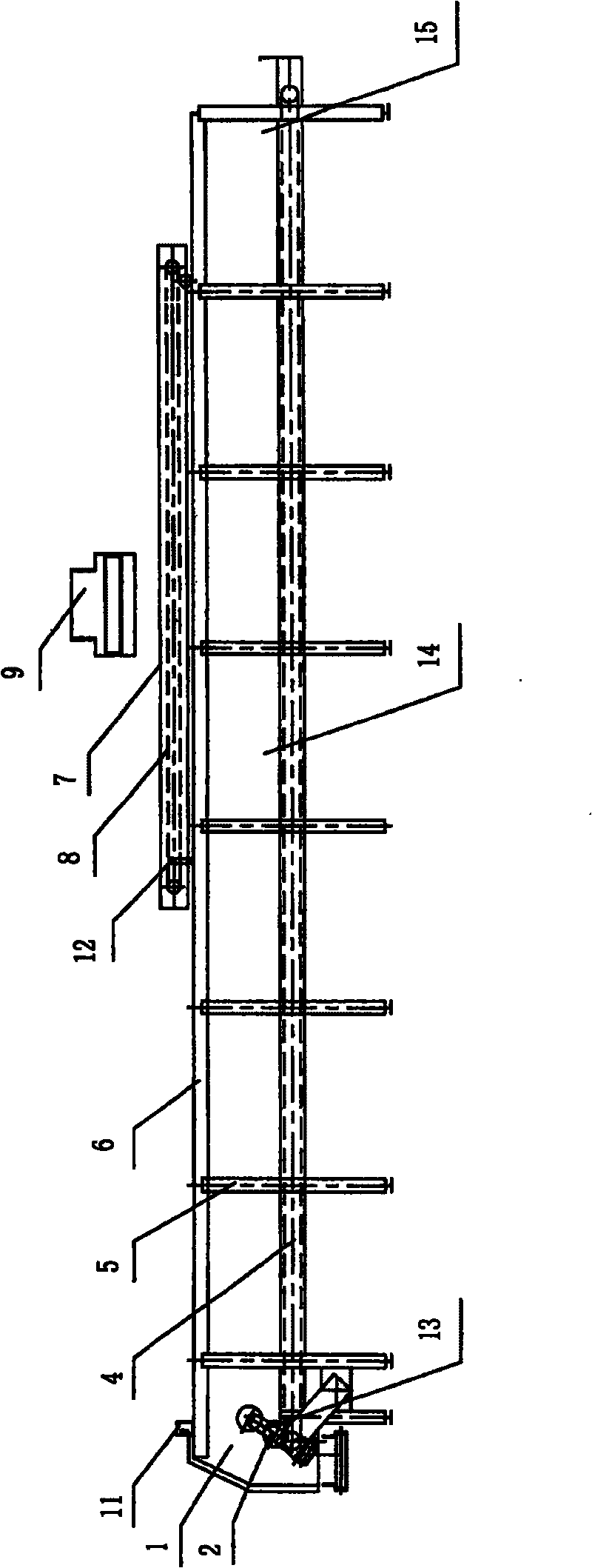 Method for fast stepless regulating and controlling cabinet storage capacity in storage cabinet system