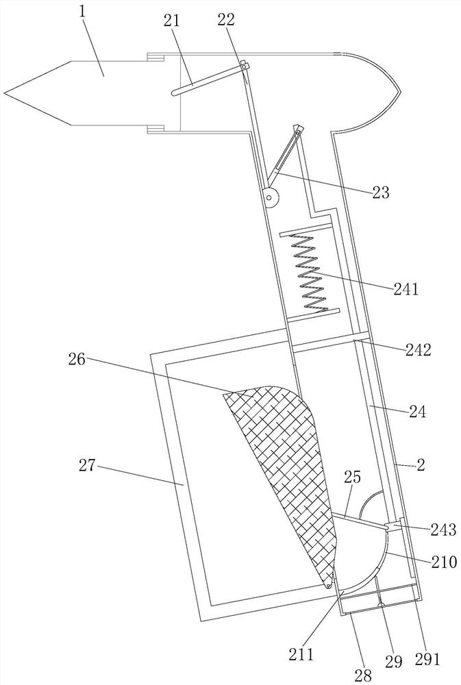 Safety Hammer for Automobile