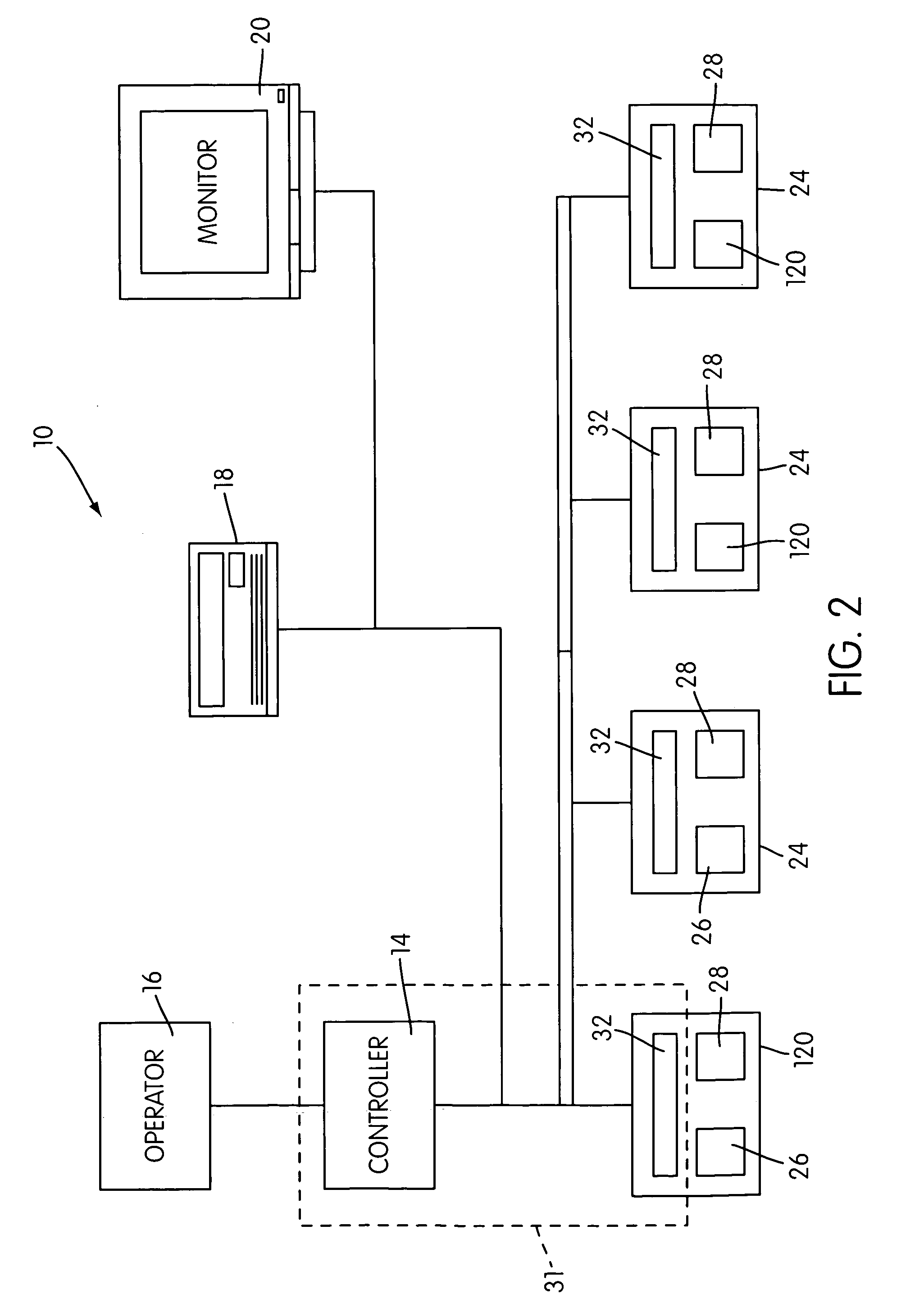Automatic door assembly with video imaging device