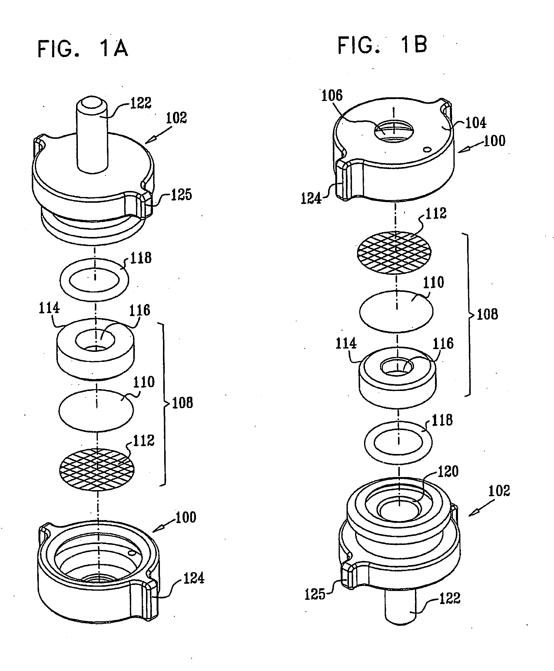 Methods for sem inspection of fluid containing samples