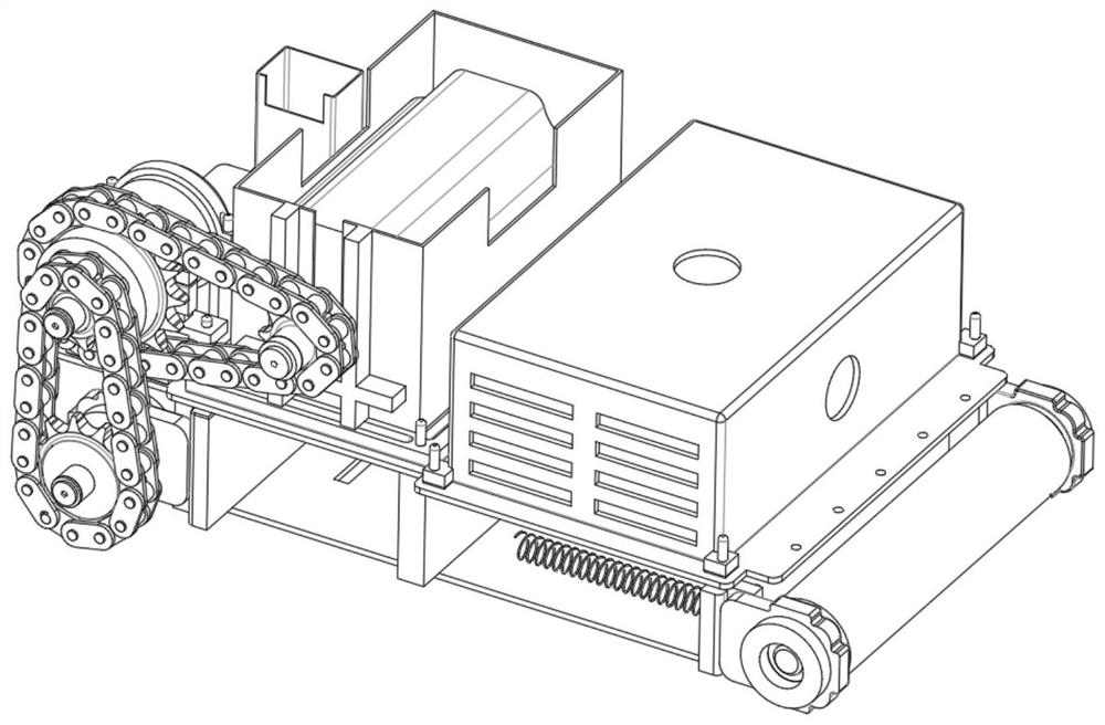 High-precision flexible quantitative polishing machine and polishing method