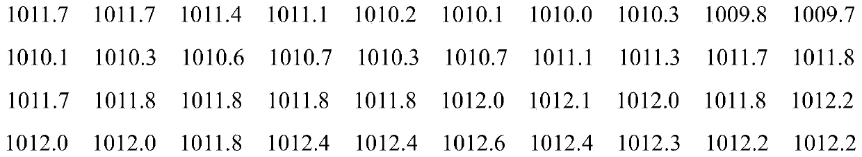 A Lossless Compression Algorithm for Micaps Type 4 Lattice Data