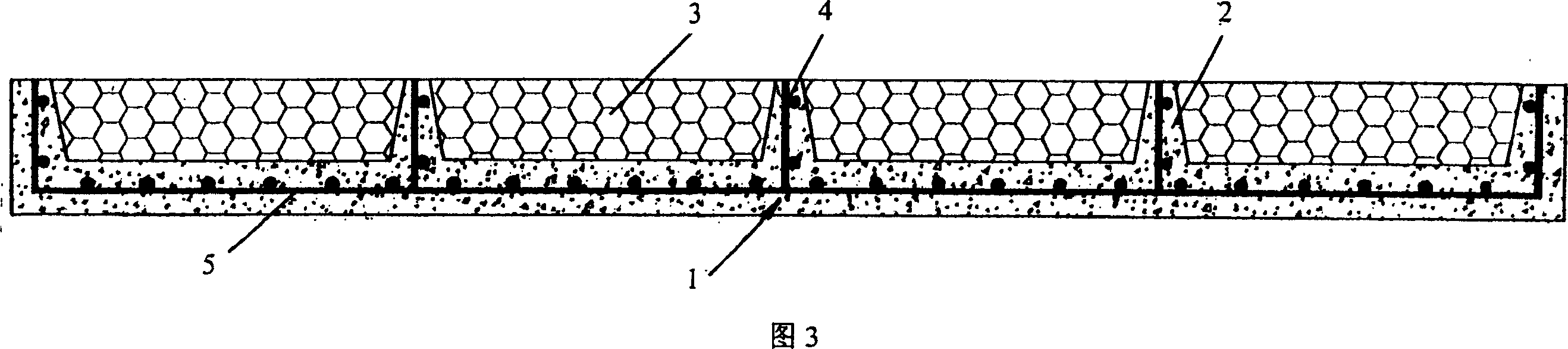 Concrete composite wallboard