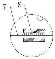 Sound absorbing, sunscreen and heat insulation coating for building and preparation method thereof